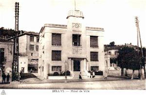 Dellys - L'Hotel de ville